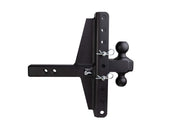 2.0 Inch Extreme Duty 4 Inch & 6 Inch Offset Hitch