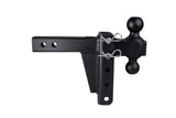 2.0" Medium Duty 4" Drop/Rise Hitch