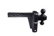 2.0 Inch Heavy Duty 4 Inch Drop/Rise Hitch