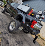 BulletProof Hitches 3" Heavy Duty 16" Drop/Rise Hitch