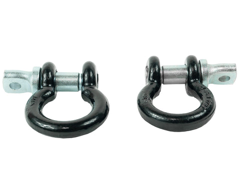 BulletProof Hitches Channel Shackles 5/8"
