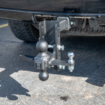 BulletProof 1" Hitch-Mounted Sway Control Ball - BulletProof Hitches  (1955364175941)