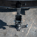 BulletProof Heavy/Extreme Duty Sway Control Ball Mount In-Use