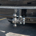 BulletProof Heavy/Extreme Duty Sway Control Ball Mount In-Use