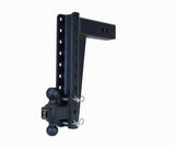 3.0" Heavy Duty 14″ Drop/Rise Hitch