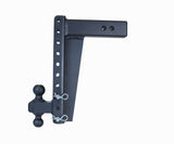 3.0" Heavy Duty 14″ Drop/Rise Hitch