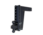 3.0" Extreme Duty 12" Drop/Rise Hitch