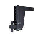 3.0" Extreme Duty 12" Drop/Rise Hitch