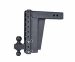 3.0" Extreme Duty 12" Drop/Rise Hitch