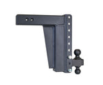 3.0" Extreme Duty 12" Drop/Rise Hitch