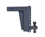 3.0" Extreme Duty 12" Drop/Rise Hitch