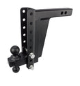 2.0 Inch Extreme Duty 10 Inch Drop/Rise Hitch