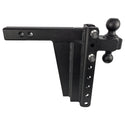 2.0 Inch Extreme Duty 10 Inch Drop/Rise Hitch