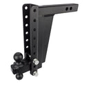 2.0 Inch Extreme Duty 12 Inch Drop/Rise Hitch