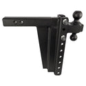 2.0 Inch Extreme Duty 12 Inch Drop/Rise Hitch