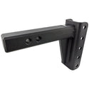 2.0 Inch Extreme Duty 4 Inch Drop/Rise Hitch