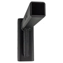 2.0 Inch Extreme Duty 4 Inch Drop/Rise Hitch