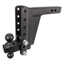 2.0 Inch Extreme Duty 8 Inch Drop/Rise Hitch