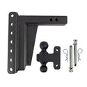 2.0 Inch Extreme Duty 8 Inch Drop/Rise Hitch