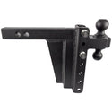 2.0 Inch Extreme Duty 8 Inch Drop/Rise Hitch