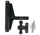 2.0 Inch Extreme Duty 4 Inch & 6 Inch Offset Hitch