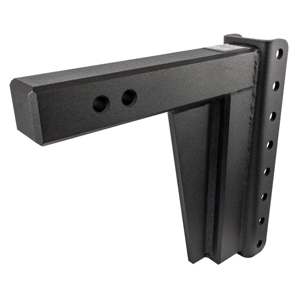 BulletProof 2.5" Extreme Duty 10" Drop/Rise hitch (1955365552197)