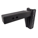 2.5 Inch Extreme Duty 4 Inch Drop/Rise Hitch