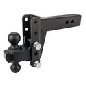 2.5 Inch Extreme Duty 4 Inch Drop/Rise Hitch