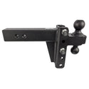 2.5 Inch Extreme Duty 4 Inch Drop/Rise Hitch