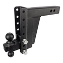 2.5 Inch Extreme Duty 8 Inch Drop/Rise Hitch