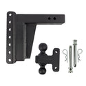 2.5 Inch Extreme Duty 8 Inch Drop/Rise Hitch