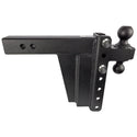 2.5 Inch Extreme Duty 8 Inch Drop/Rise Hitch