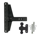 2.5 Inch Extreme Duty 4 Inch & 6 Inch Offset Hitch