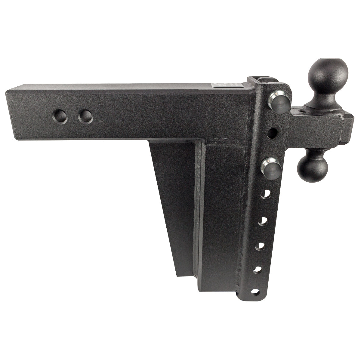 3 inch Extreme Duty 10 inch Drop Hitch