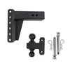 3.0" Extreme Duty 6" Drop/Rise Hitch (1955363455045)