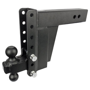 Browse 3.0″ Extreme Duty 8″ Drop/Rise Hitch