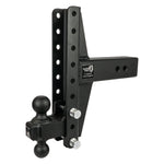 BulletProof 3" Extreme Duty 4-6" Drop/Rise Offset Hitch  (2086694322245)