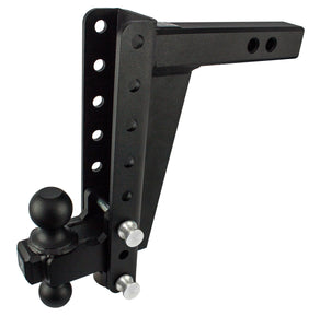 Browse 2.0" Heavy Duty 10" Drop/Rise Hitch