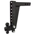 2.0 Inch Heavy Duty 14 Inch Drop/Rise Hitch