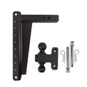 2.0 Inch Heavy Duty 14 Inch Drop/Rise Hitch