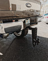 2.0 Inch Heavy Duty 16 Inch Drop/Rise Hitch In-Use