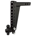 2.0 Inch Heavy Duty 16 Inch Drop/Rise Hitch