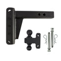 2.0 Inch Heavy Duty 4 Inch Drop/Rise Hitch