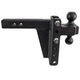 2.0" Heavy Duty 6" Drop/Rise Hitch (1955362766917)