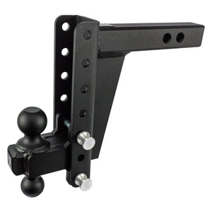 Browse 2.0" Heavy Duty 8" Drop/Rise Hitch