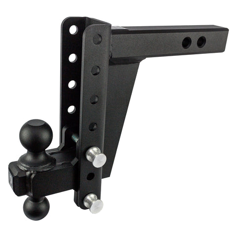 2.0" Heavy Duty 8" Drop/Rise Hitch