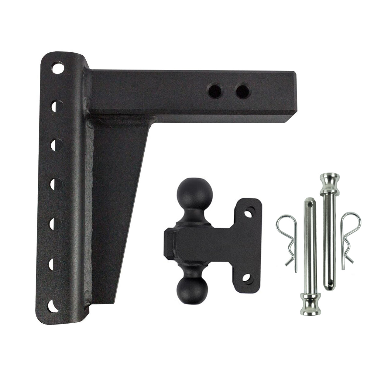 2 inch Heavy Duty 8 inch Drop Hitch