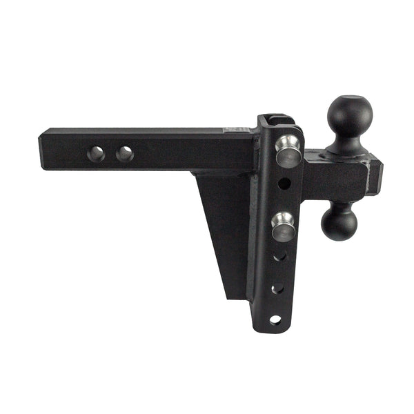 2.0" Heavy Duty 8" Drop/Rise Hitch