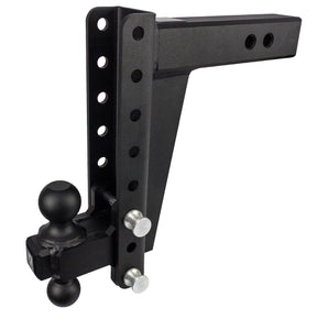 Browse 2.5" Heavy Duty 10" Drop/Rise Hitch