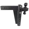 2.5 Inch Heavy Duty 10 Inch Drop/Rise Hitch